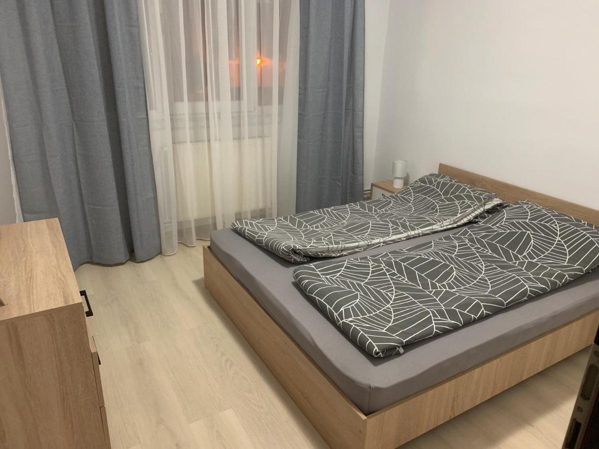 Confort Apartment Mediaş Exteriér fotografie