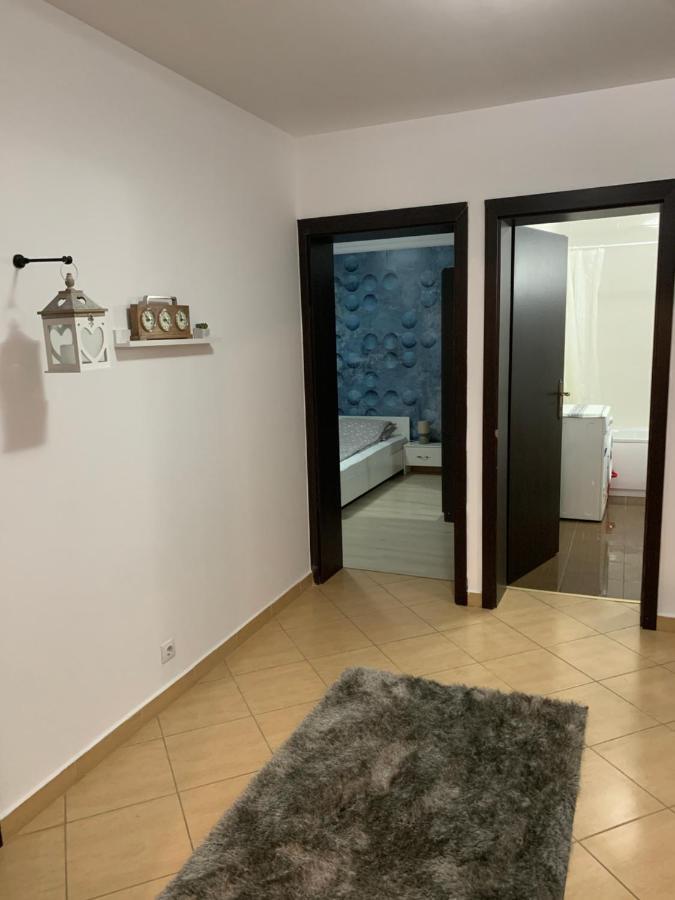 Confort Apartment Mediaş Exteriér fotografie